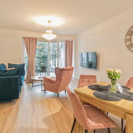 Apartament Przy Jeziorze Nr 2 Olsztyn  Extérieur photo