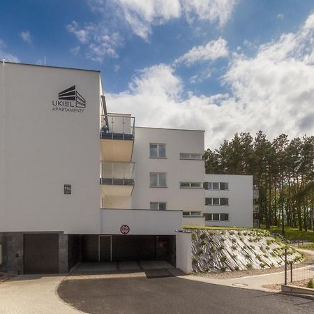 Apartament Przy Jeziorze Nr 2 Olsztyn  Extérieur photo