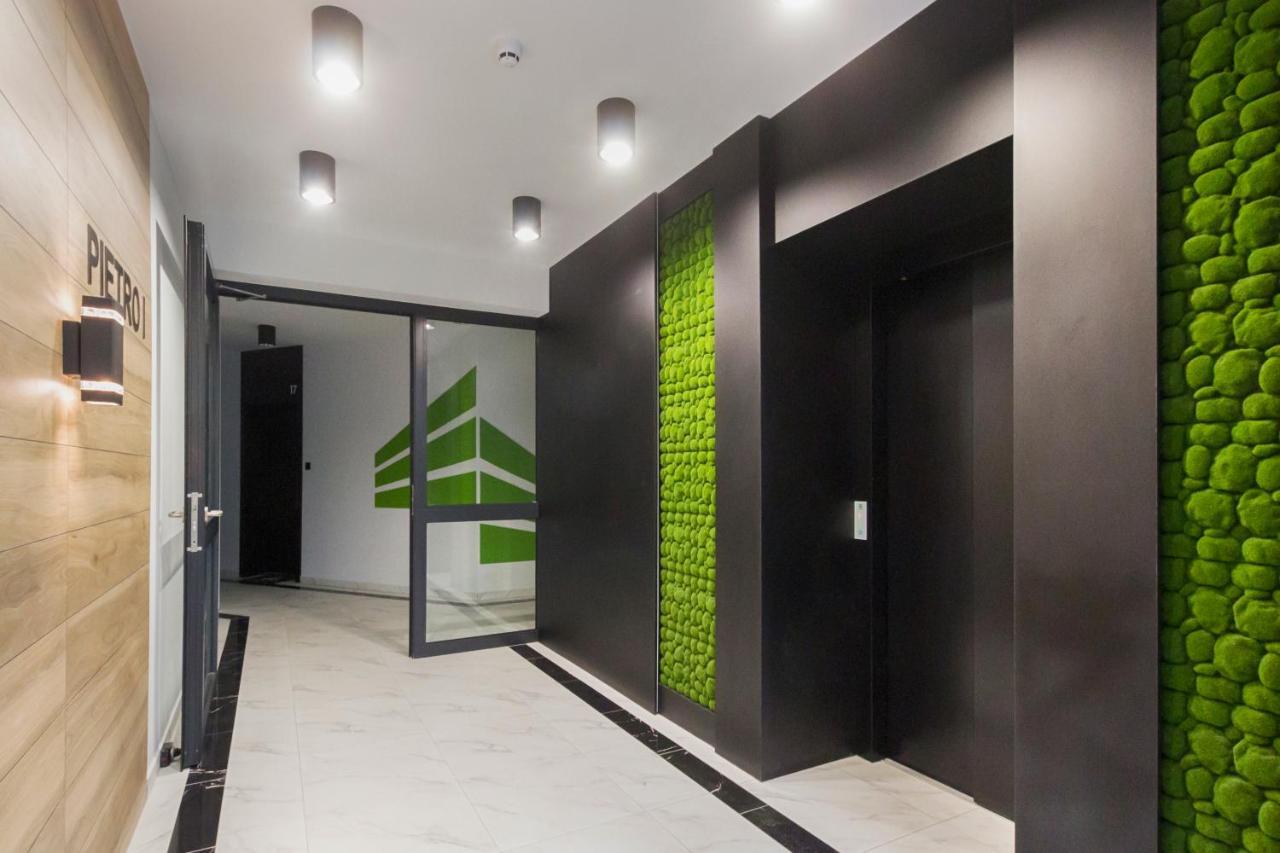 Apartament Przy Jeziorze Nr 2 Olsztyn  Extérieur photo