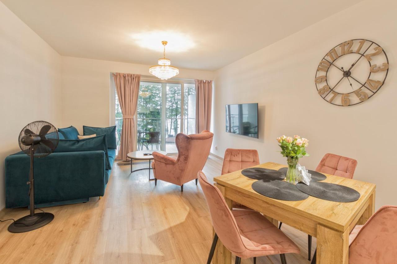 Apartament Przy Jeziorze Nr 2 Olsztyn  Extérieur photo
