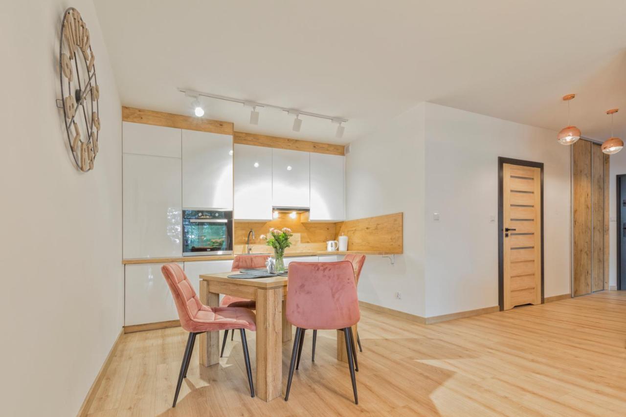 Apartament Przy Jeziorze Nr 2 Olsztyn  Extérieur photo