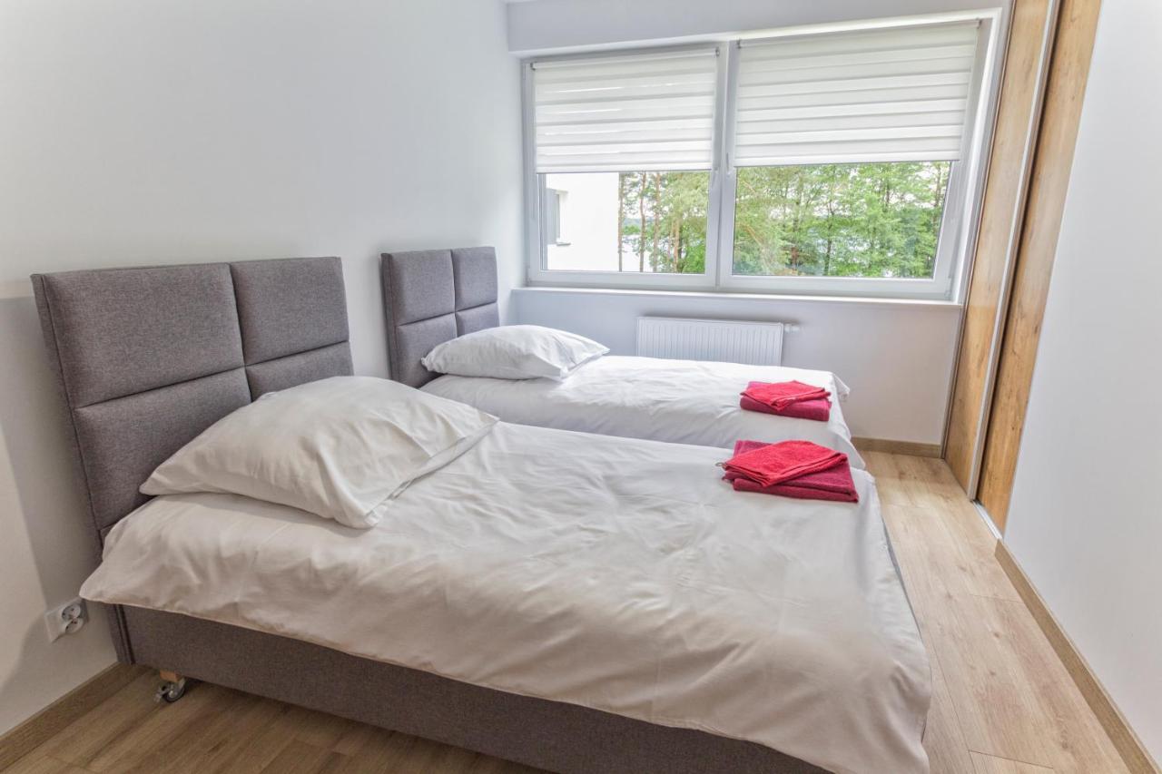 Apartament Przy Jeziorze Nr 2 Olsztyn  Extérieur photo