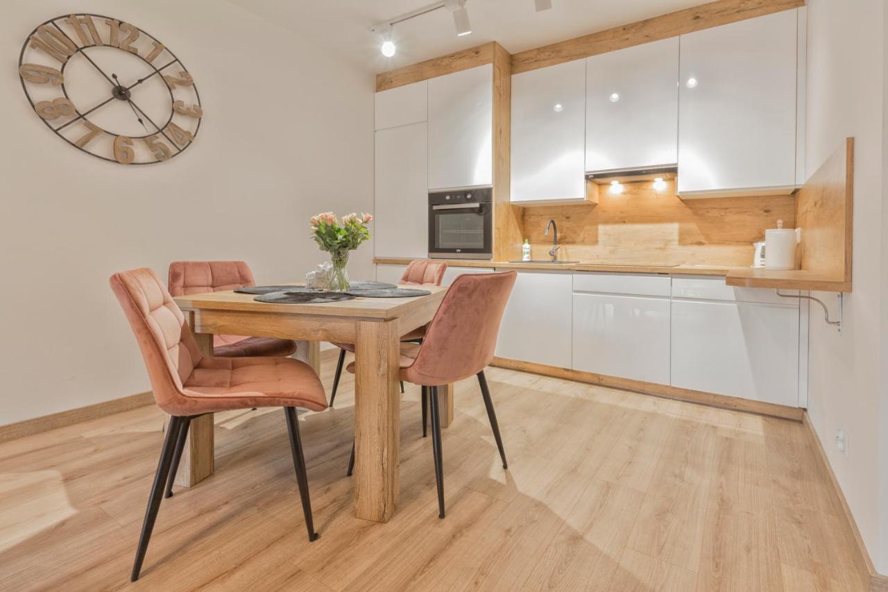 Apartament Przy Jeziorze Nr 2 Olsztyn  Extérieur photo