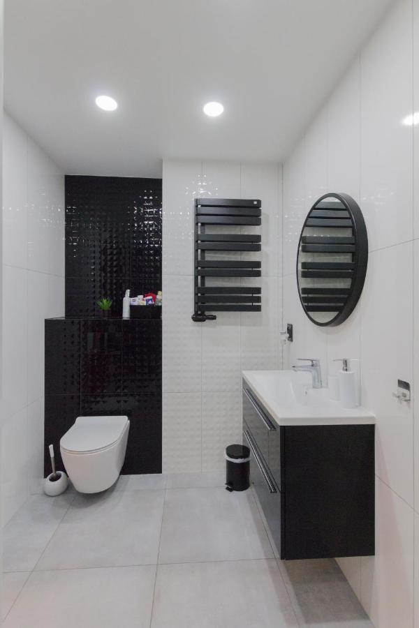 Apartament Przy Jeziorze Nr 2 Olsztyn  Extérieur photo