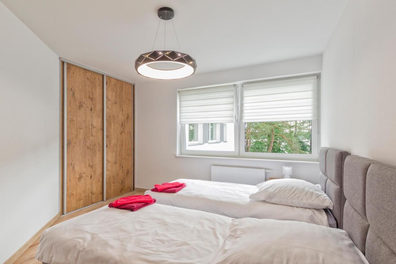 Apartament Przy Jeziorze Nr 2 Olsztyn  Extérieur photo
