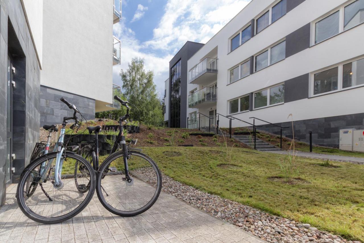 Apartament Przy Jeziorze Nr 2 Olsztyn  Extérieur photo