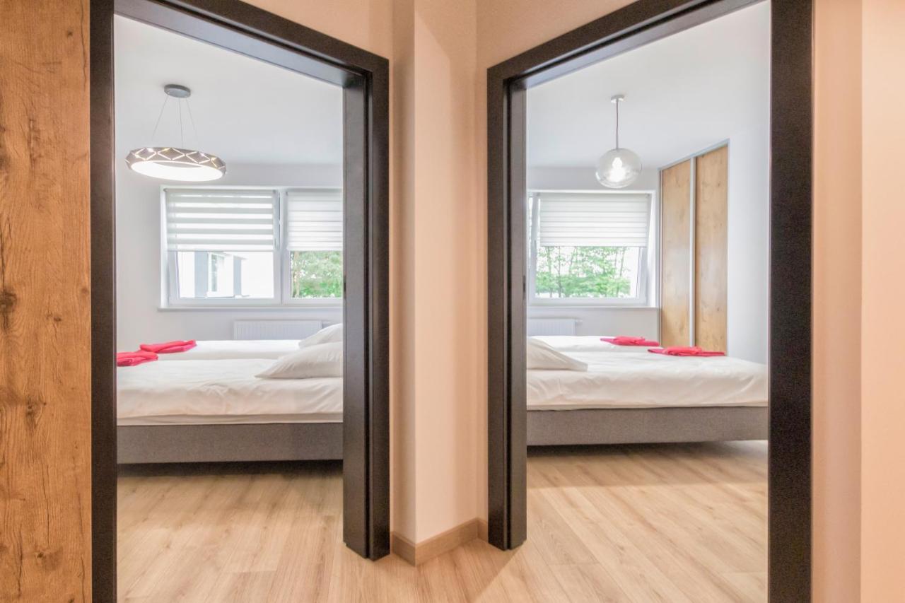 Apartament Przy Jeziorze Nr 2 Olsztyn  Extérieur photo