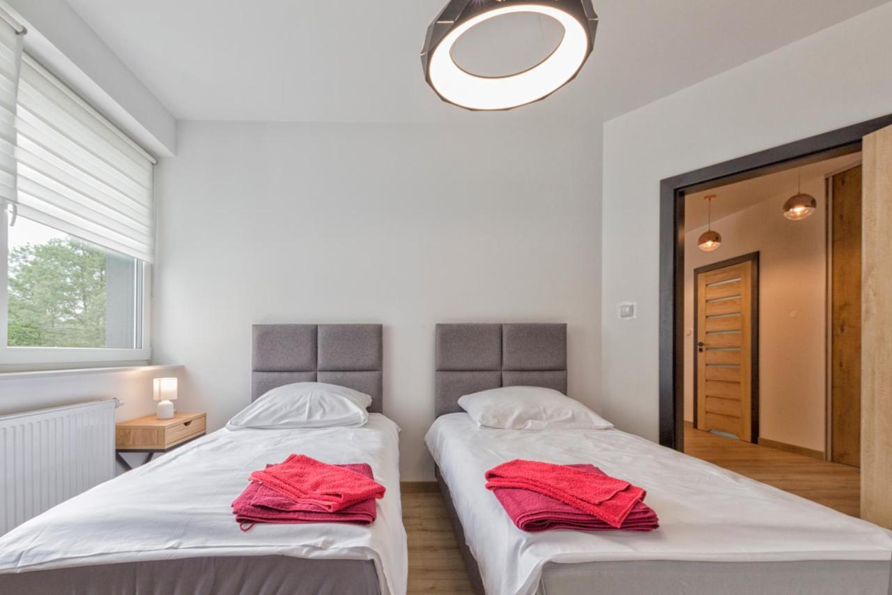 Apartament Przy Jeziorze Nr 2 Olsztyn  Extérieur photo